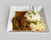 Curried Mutton