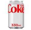 Diet Coca-Cola - 0.33L