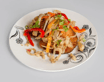 Fried Hake